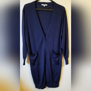 Uniqlo Long Cardigan